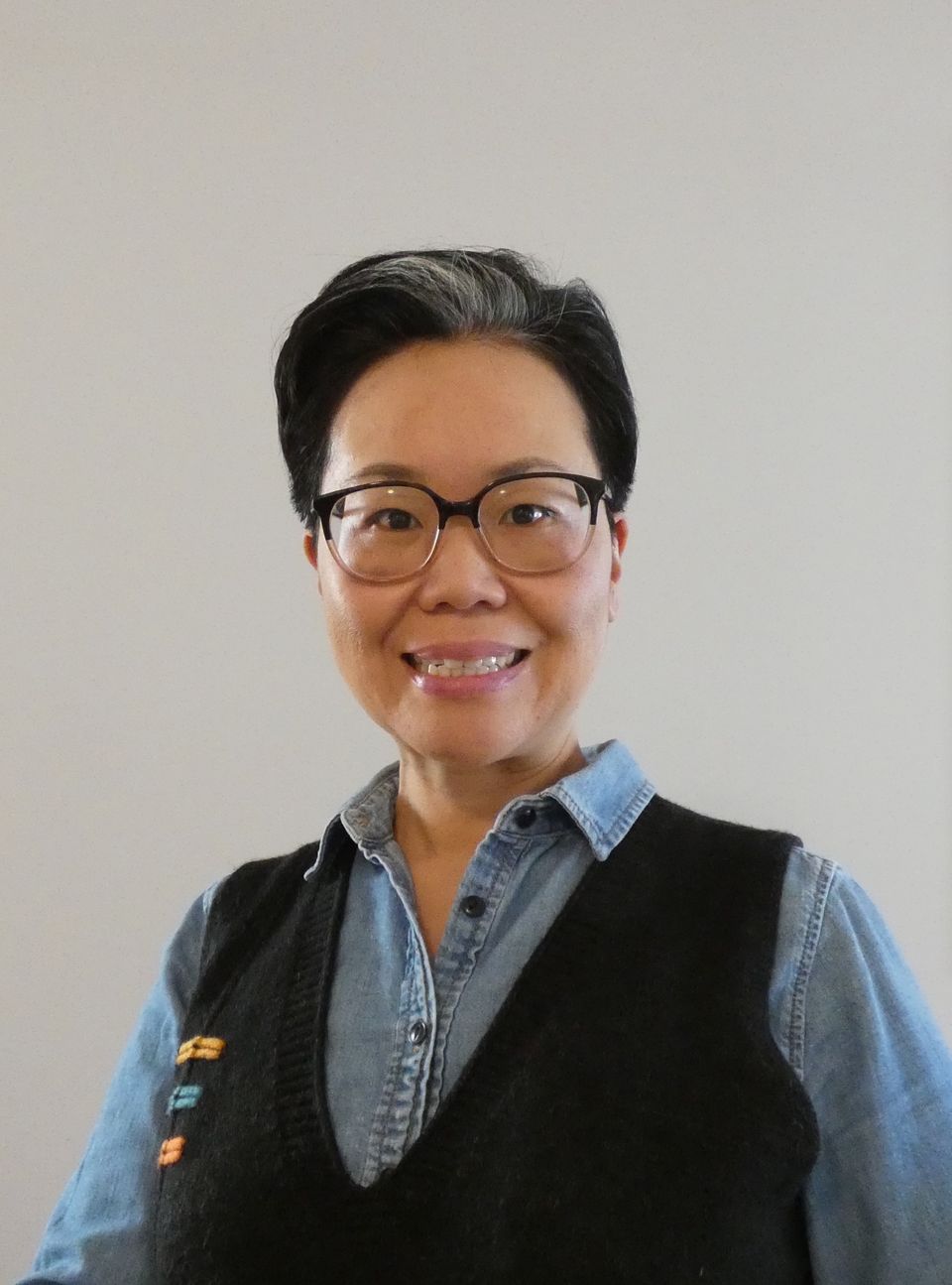 Portrait of Linda Kim