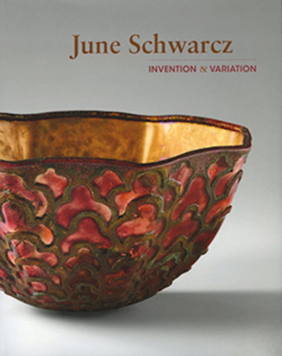 Book cover for June Schwarcz