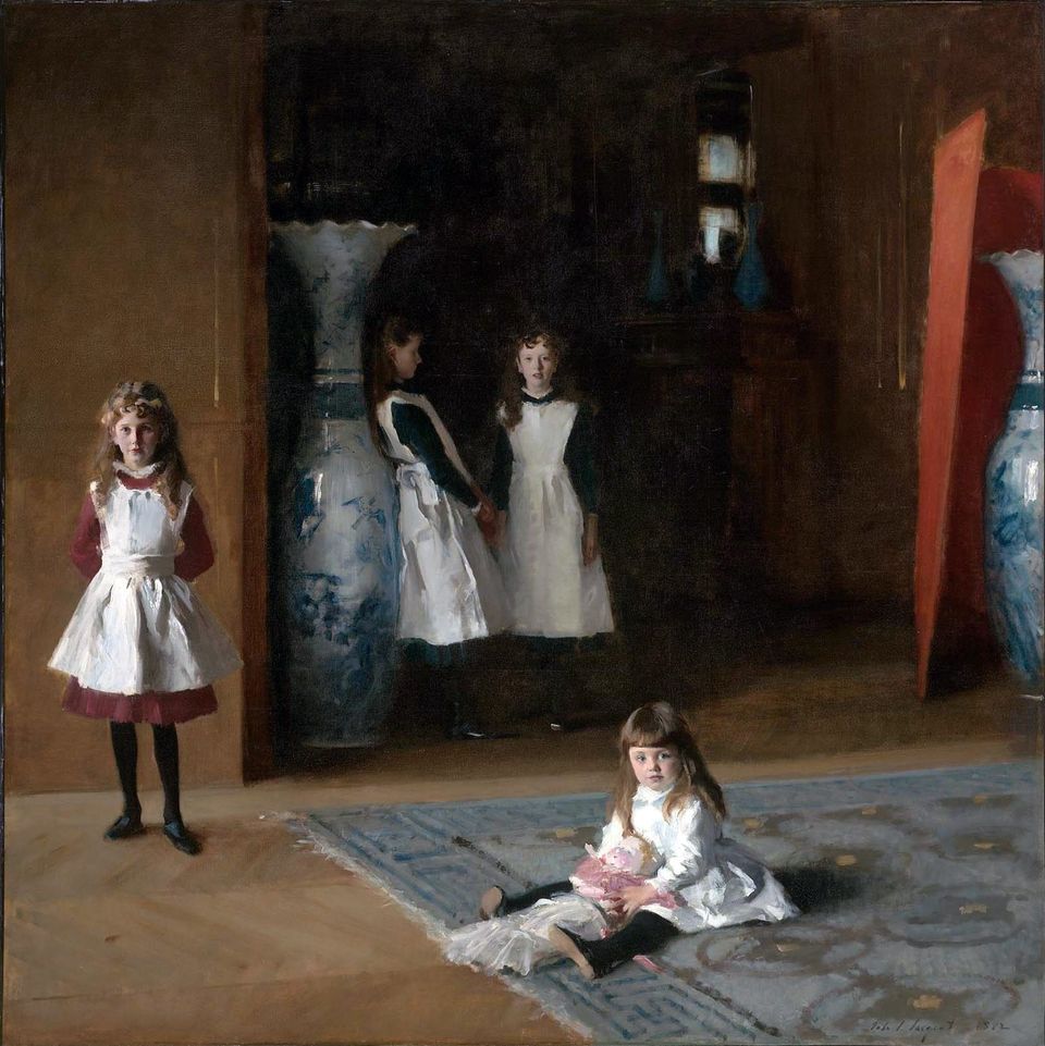 Sargent painting