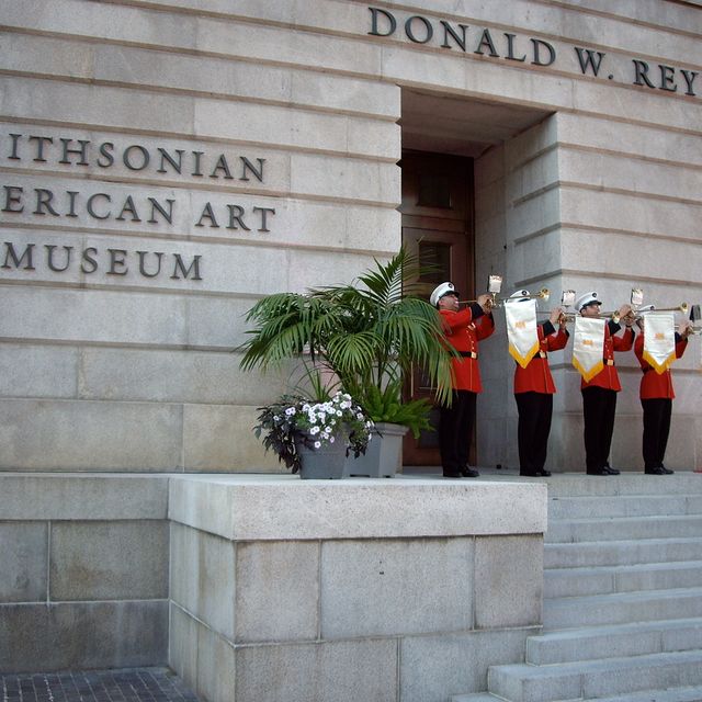 Trumpeters Museum Reopening