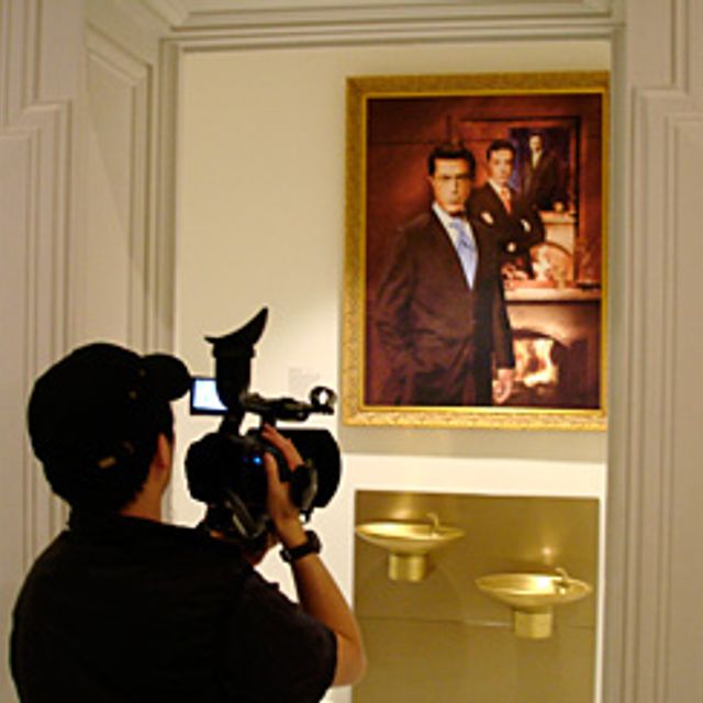 Colbert Portrait