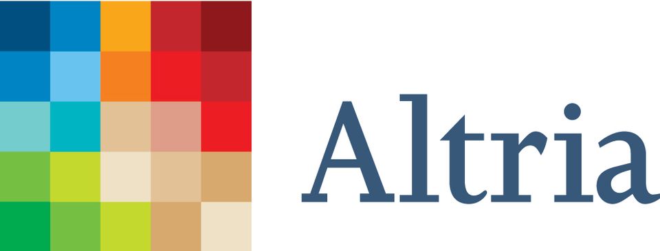 This is the logo for Altria.