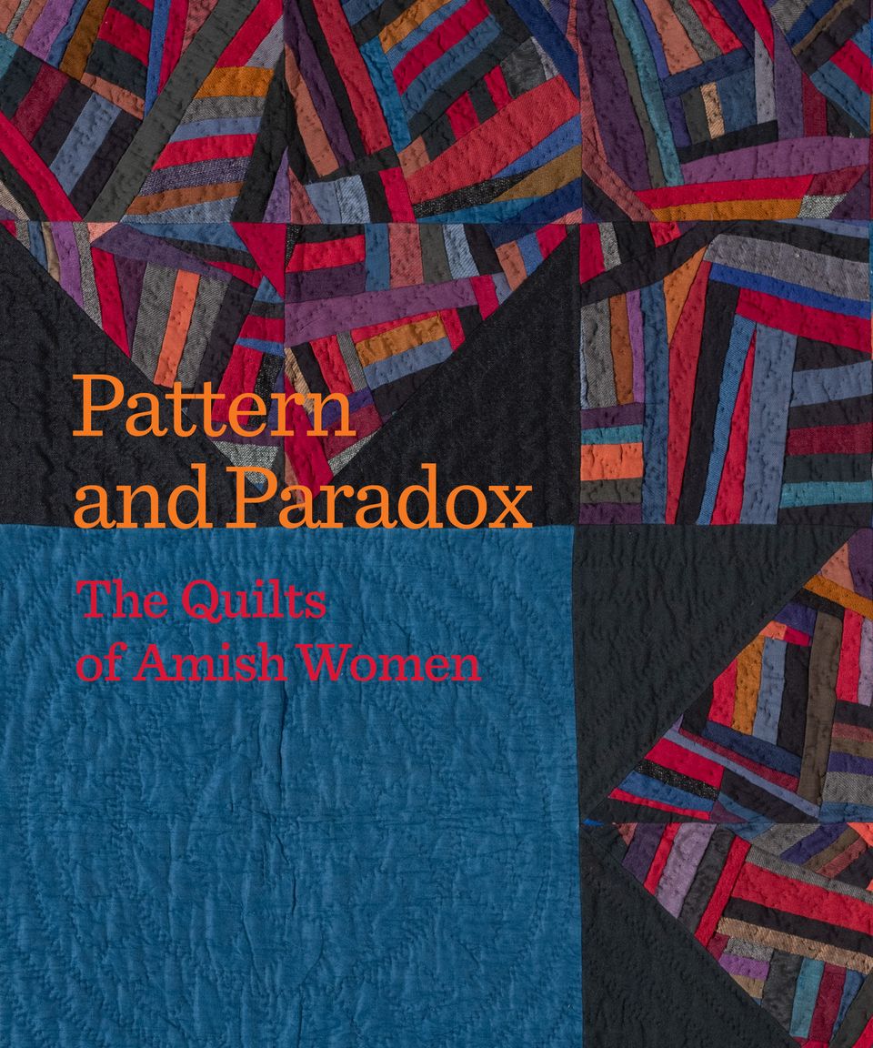 Pattern and Paradox publication cover