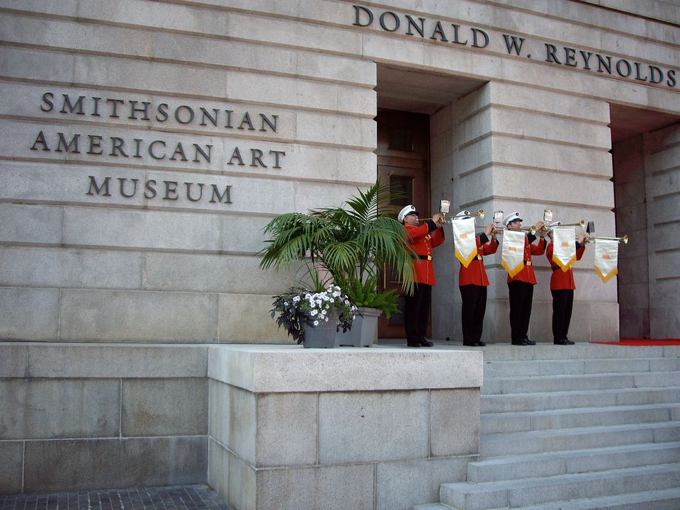 Trumpeters Museum Reopening