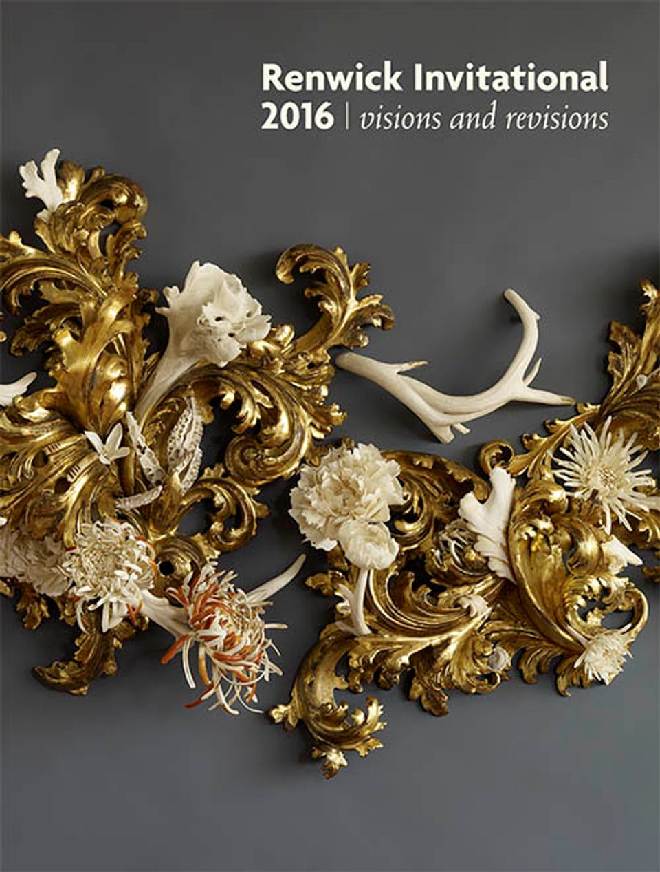 Book cover for Renwick Invitational 2016