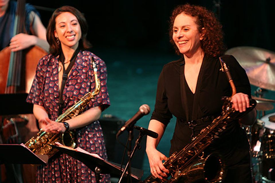 Splash Image - Five Questions: Women in Jazz