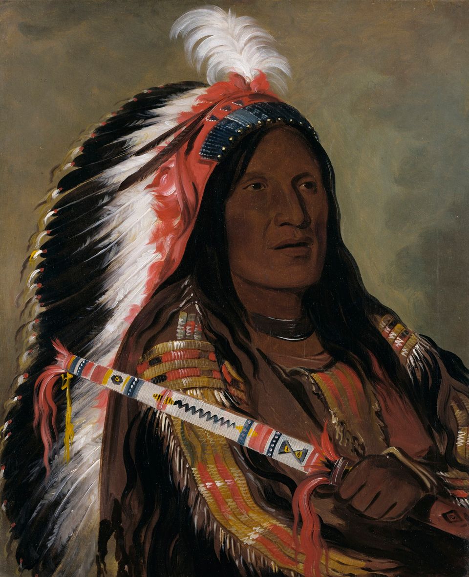 native american culture art