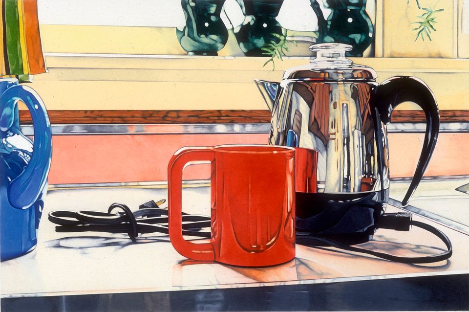 Farberware Coffeepot No. VI  Smithsonian American Art Museum