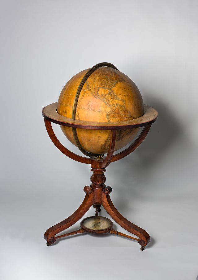 A globe