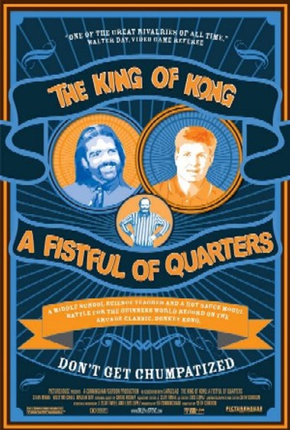 Blog Image 215 - GameFest Highlight: King of Kong: A Fistful of Quarters
