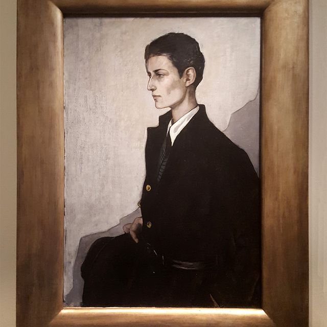 Blog Image 152 - Framing The Art of Romaine Brooks