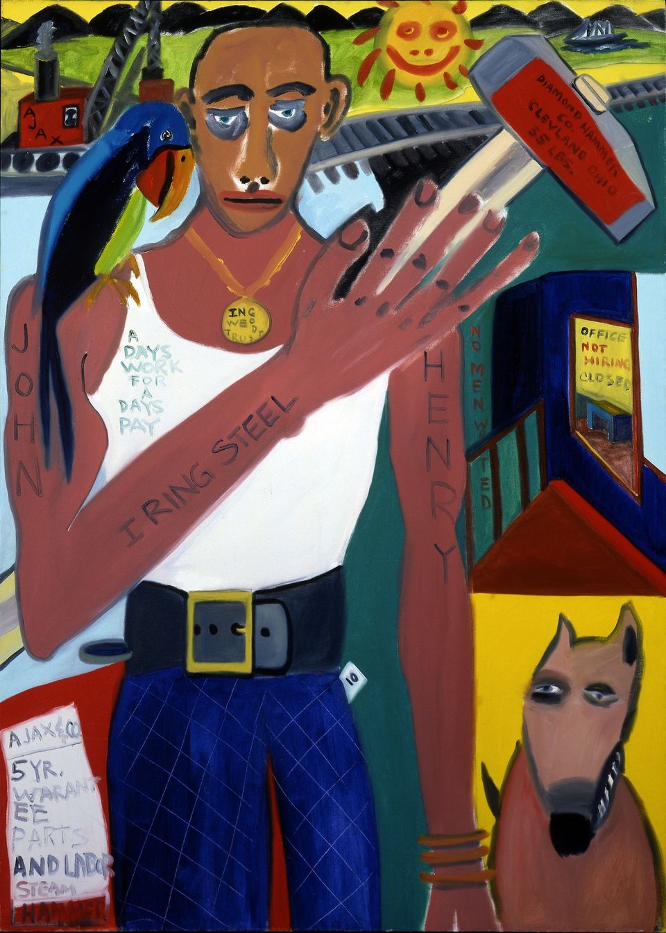African American Art in the 20th Century | Smithsonian American Art Museum