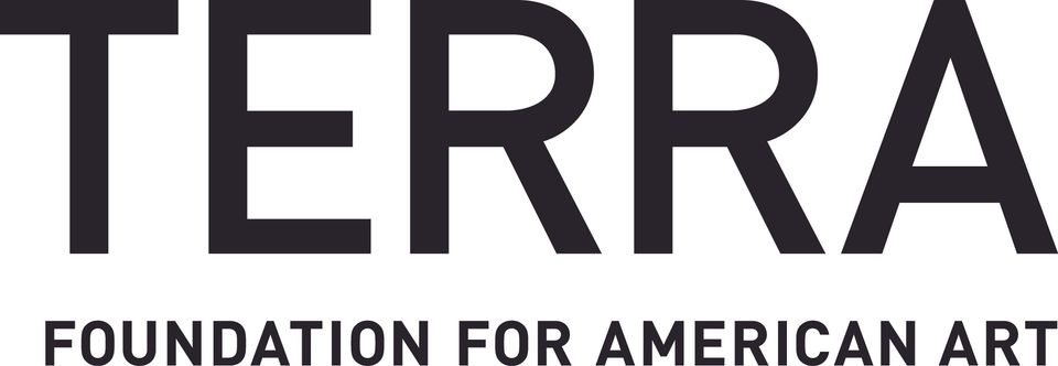 This is the logo for the Terra Foundation for American Art.