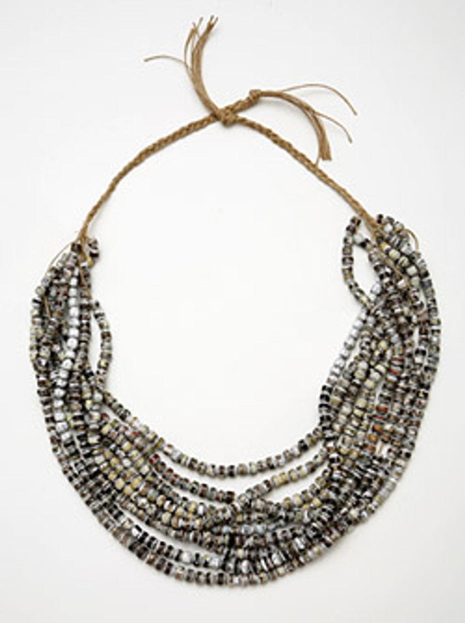 Simryn Gill's Pearls at the Sackler Gallery