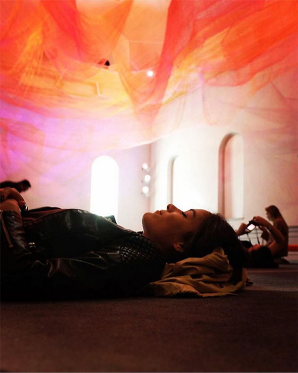 Splash Image - The Renwick Gallery and the Space in Between