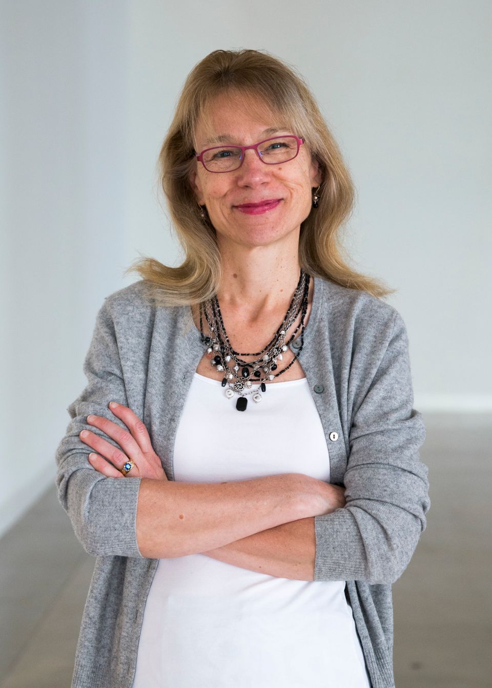 This is an image of author Susan Rather