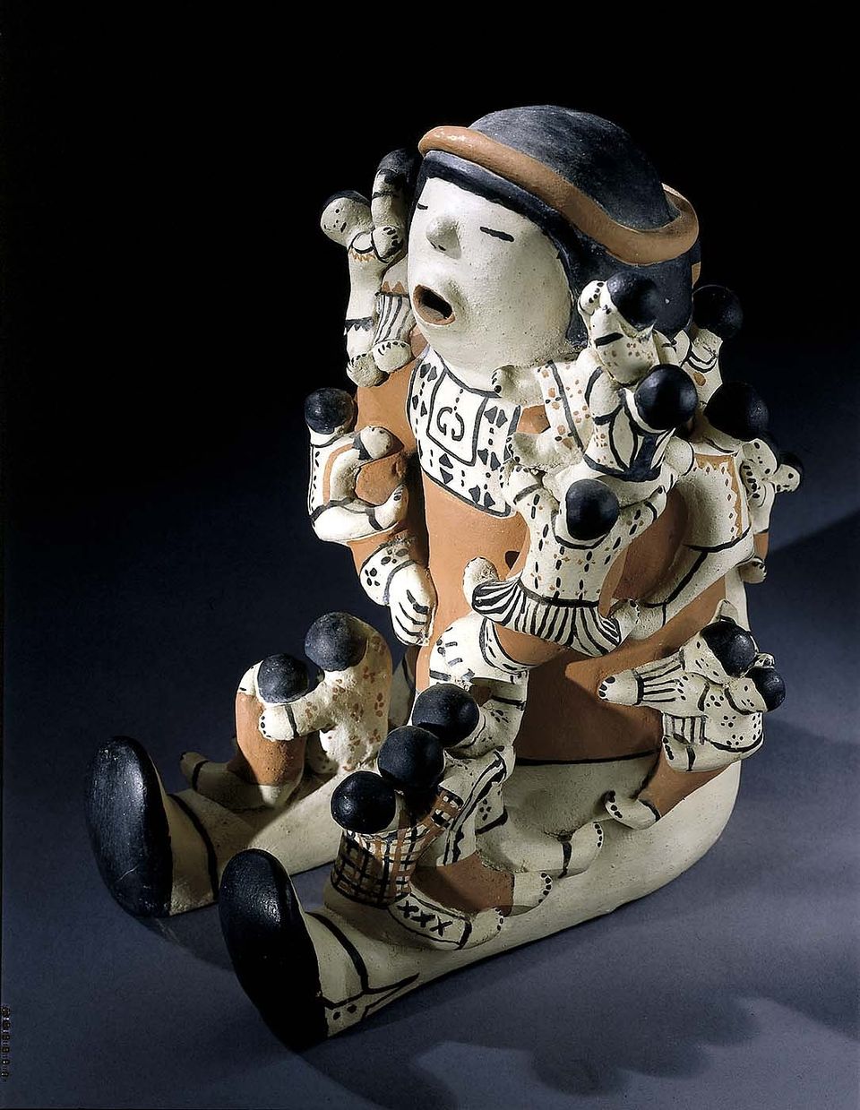 Storyteller (pottery) - Wikipedia