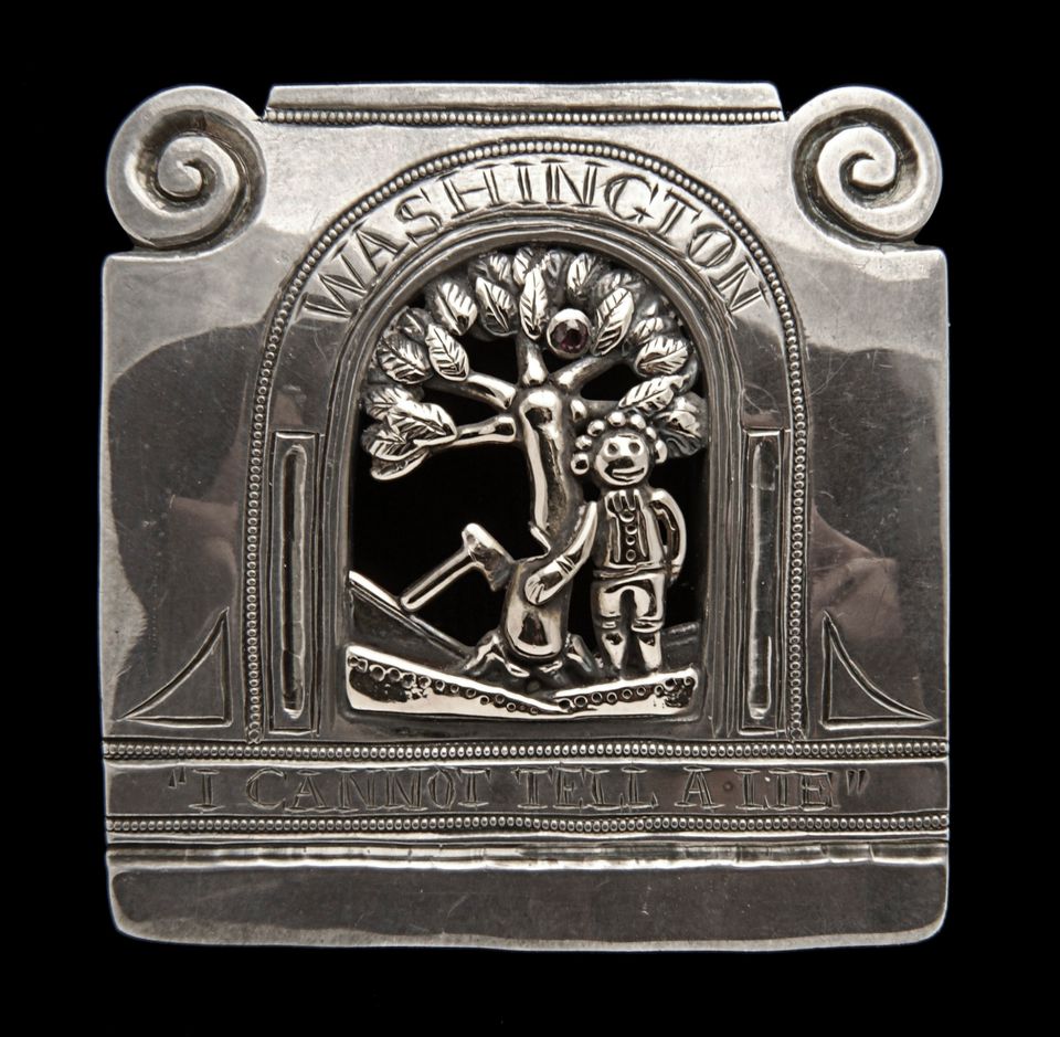 Washington Buckle 