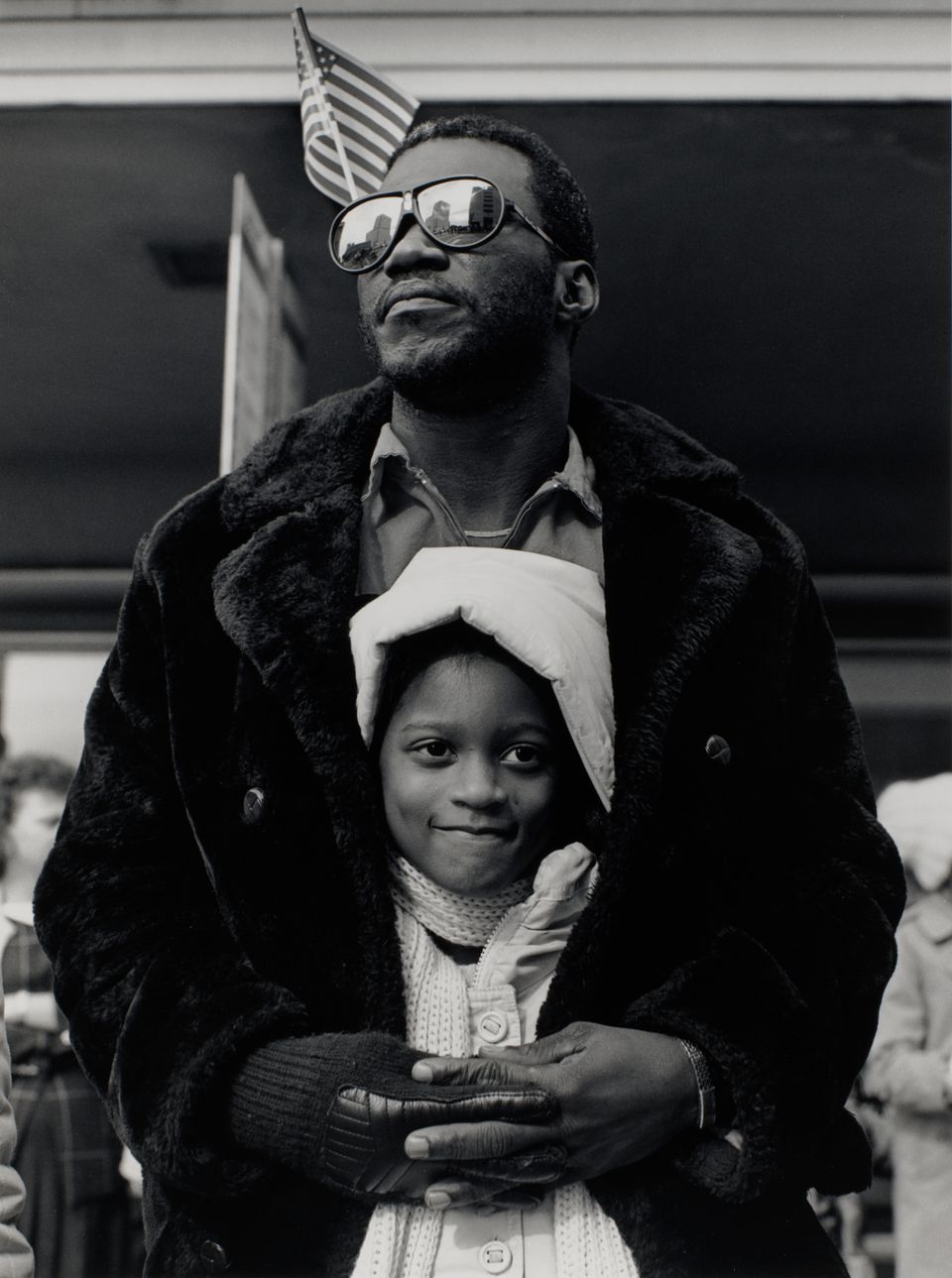 Earlie Hudnall, Jr.'s photograph "The Guardian"