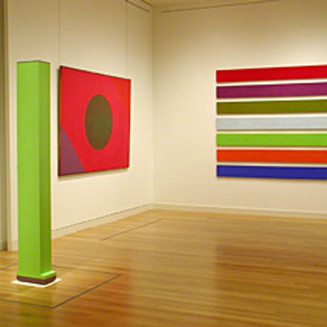 Color Field Gallery