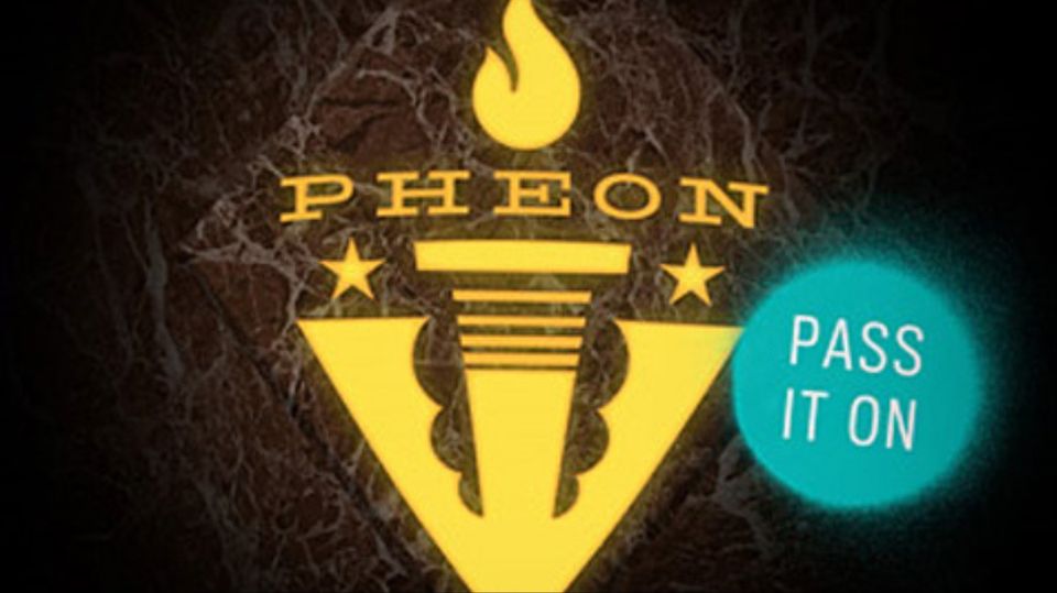 Pheon Logo