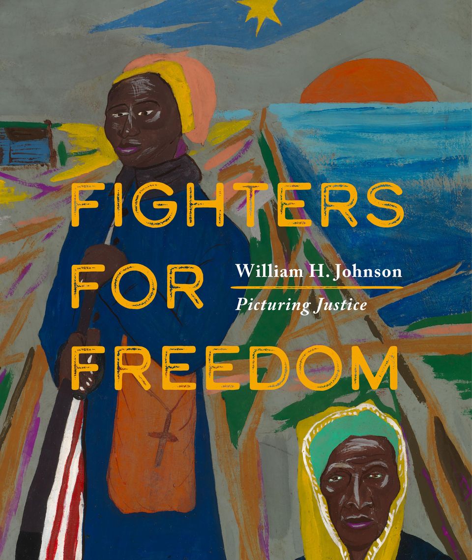 Cover for publication Fighters for Freedom