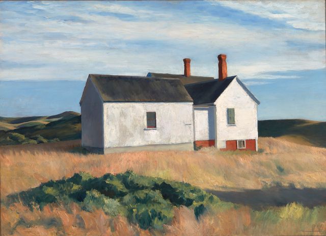 Edward Hopper  Smithsonian American Art Museum