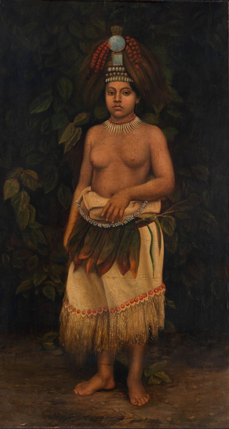 native samoan women