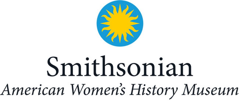 Smithsonian American Women's History Museum logo in color.