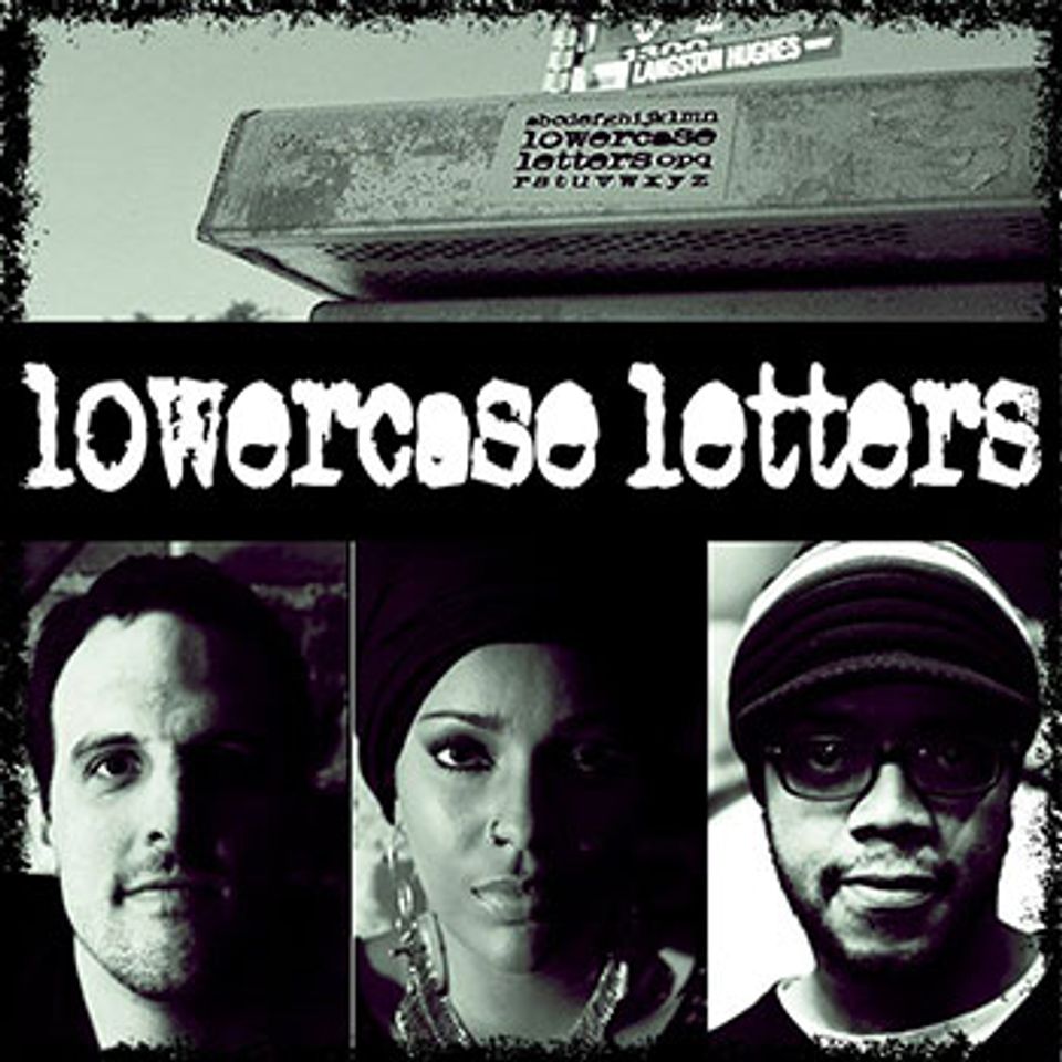Blog Image 147 - Luce Unplugged: 5 (plus one) Questions with the Band lowercase letters