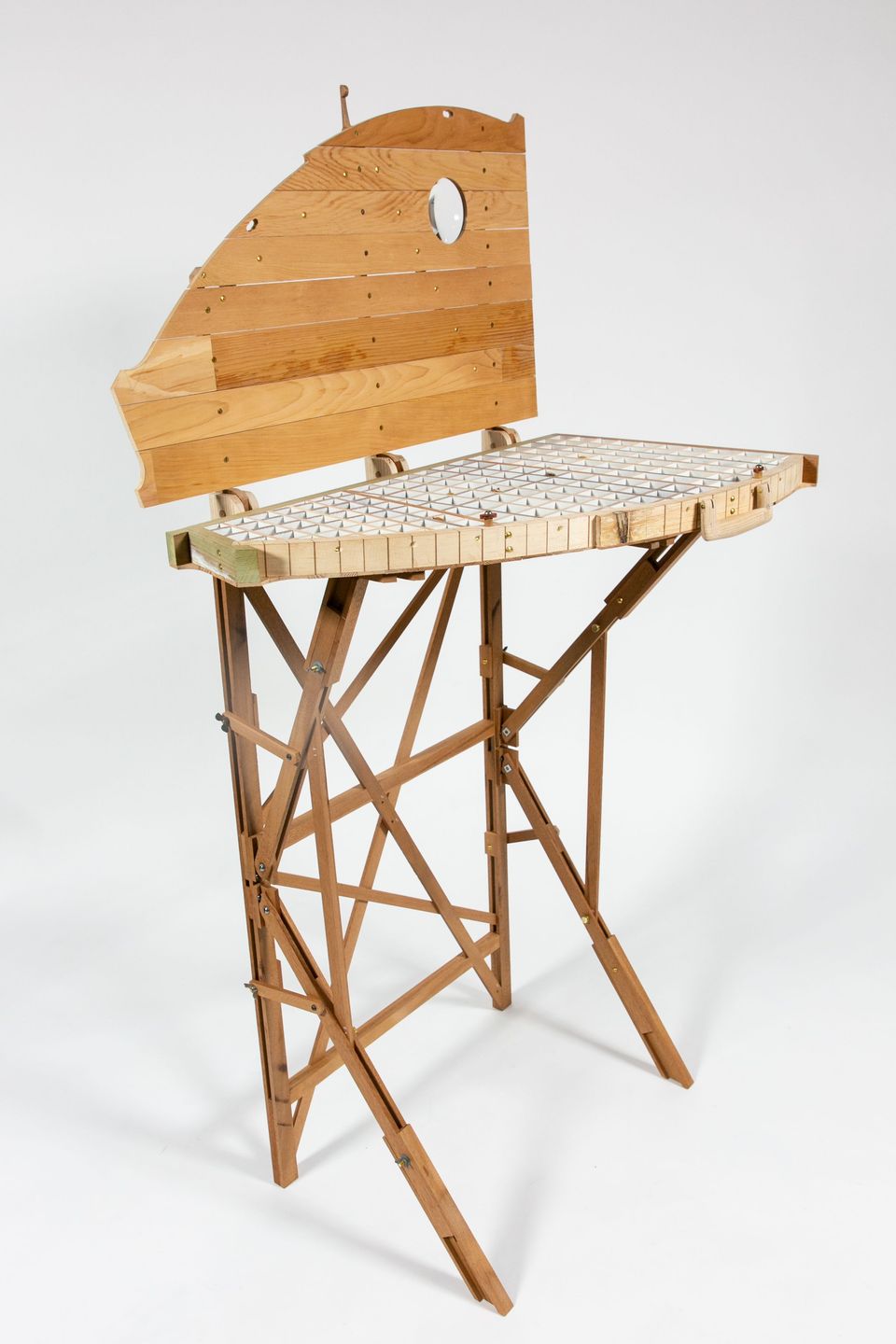 wooden tabletop 