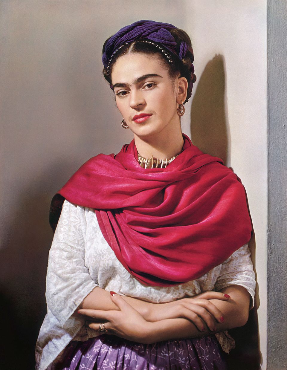 An image of Frida Kahlo