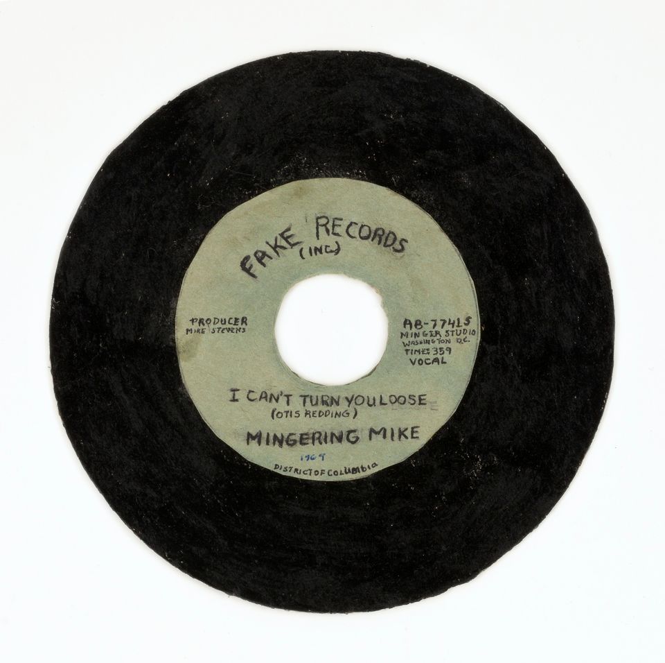 FAKE RECORDS (INC.): I CAN'T TURN YOU LOOSE / SING A SONG / ANY KIND OF  SONG