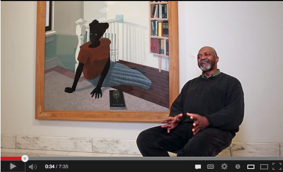 Splash Image - Meet Kerry James Marshall