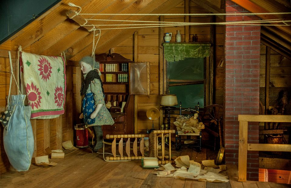 Murder Is Her Hobby: Frances Glessner Lee and The Nutshell Studies of  Unexplained Death | Smithsonian American Art Museum