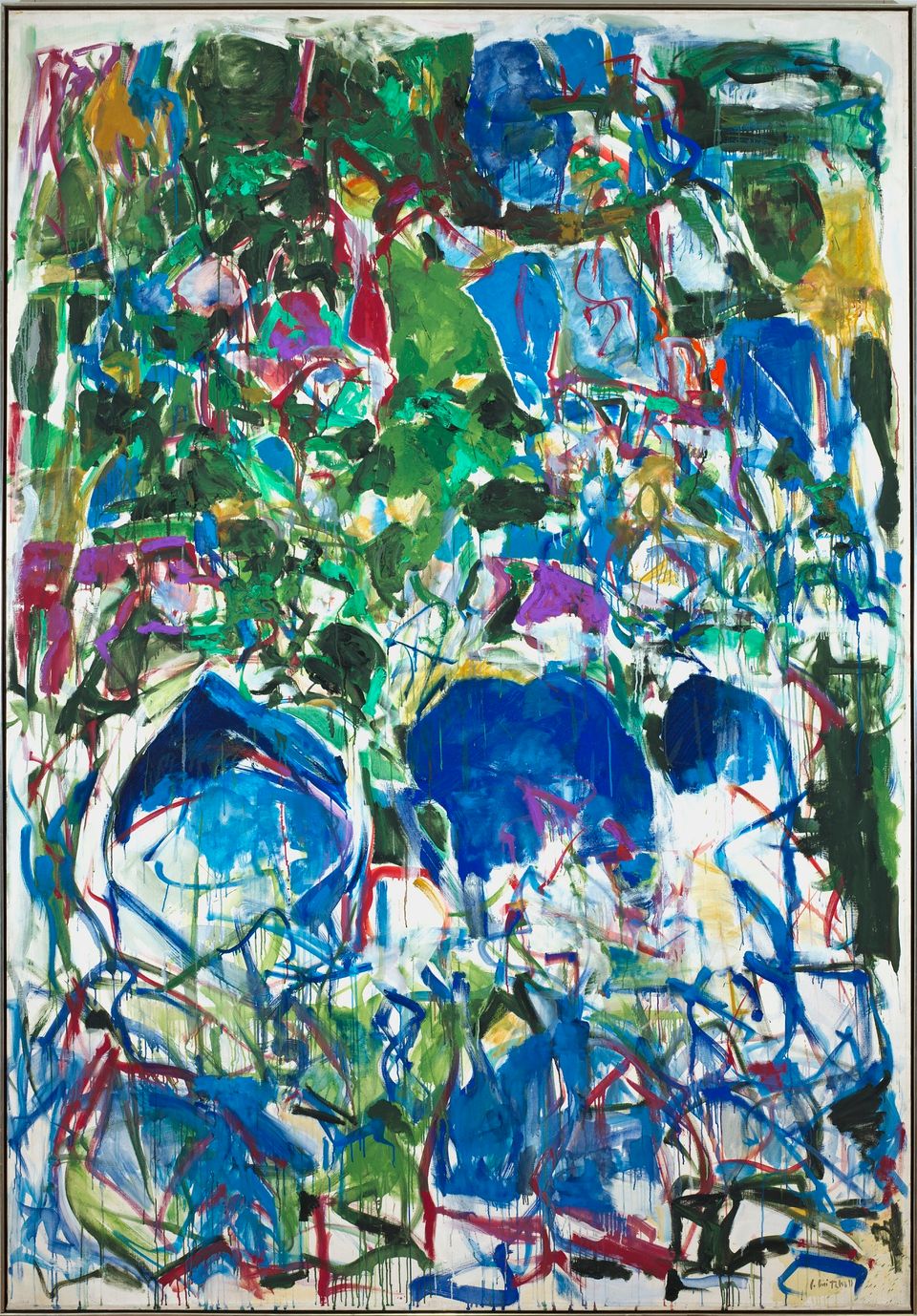 joan mitchell landscape