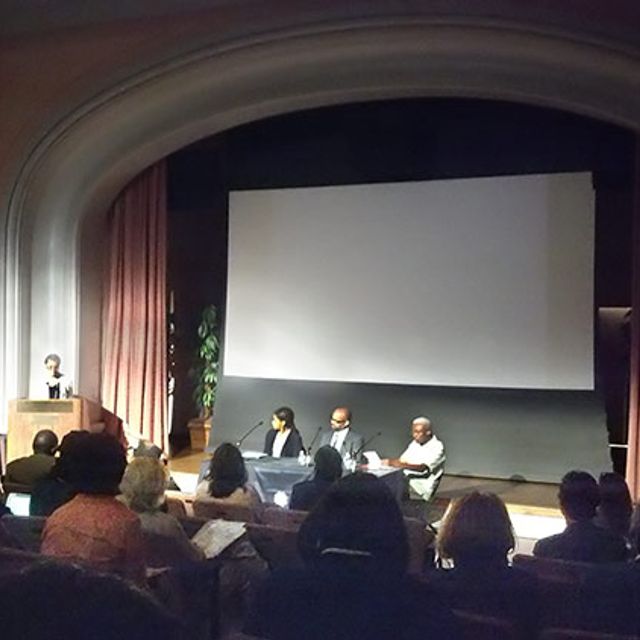 Splash Image - Symposium: American Art in Dialogue with Africa and its Diaspora